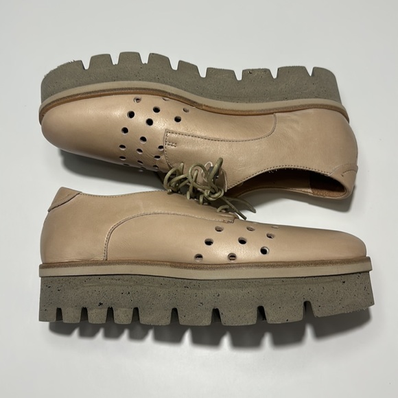 MOD PLATFORM LOAFERS - Picture 3 of 3